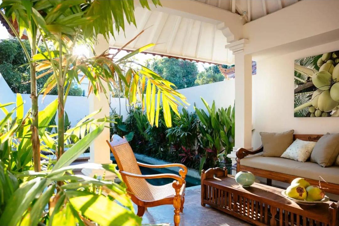Photo of Patio Balcony in Dyanapura