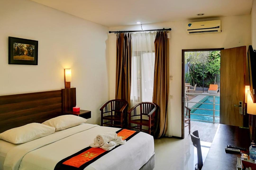 Photo of Bedroom in Sunset Road