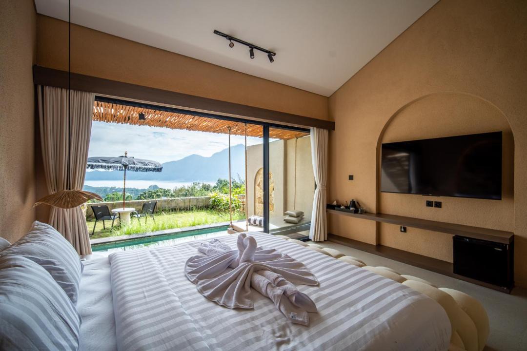 Photo of Bedroom in Kintamani