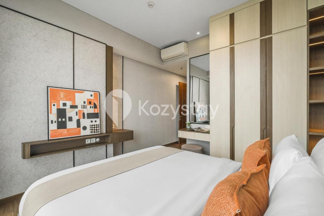Photo of Bedroom in Bumi Serpong Damai