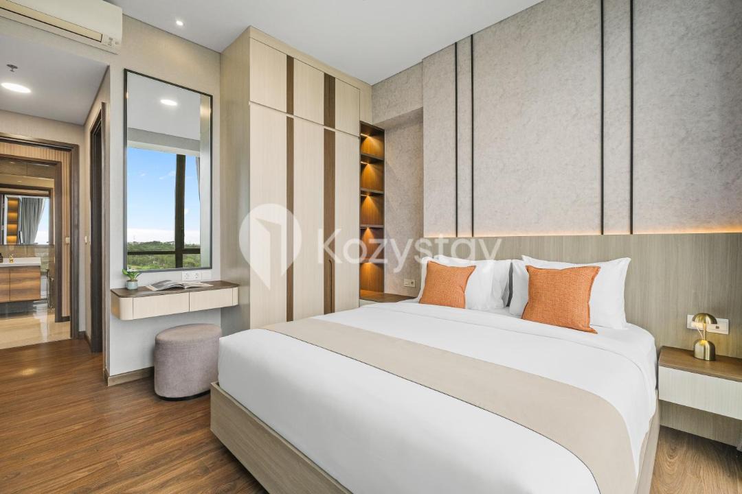 Photo of Bedroom in Bumi Serpong Damai