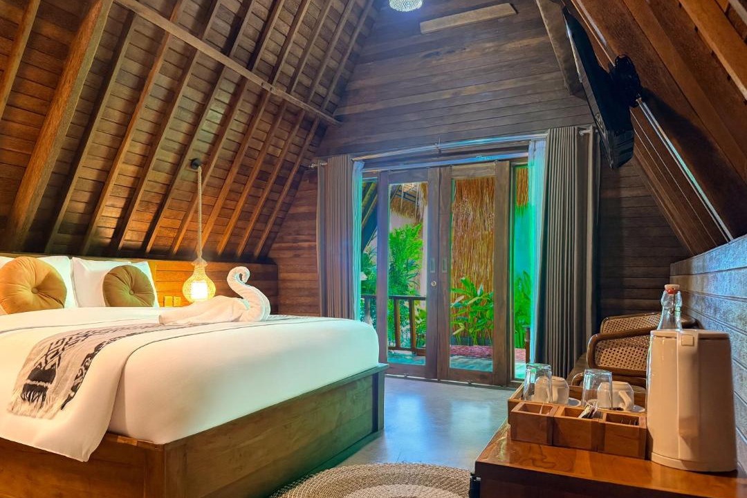 Photo of Bedroom in Penida Island