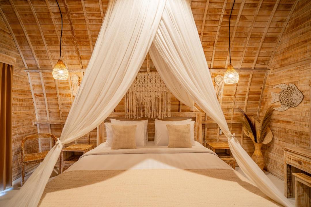 Photo of Bedroom in Penida Island