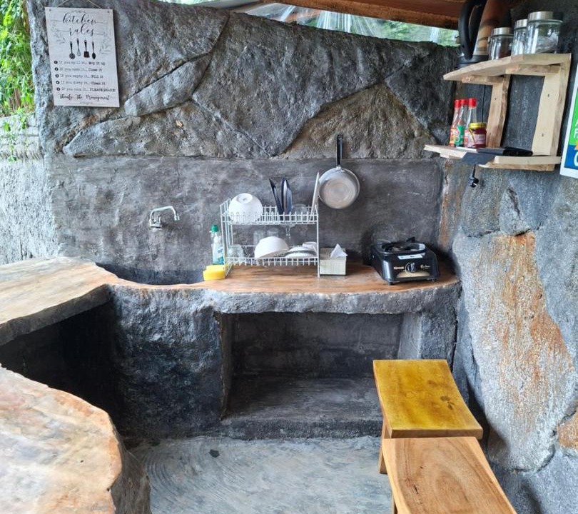 Photo of Kitchen in Sebatu