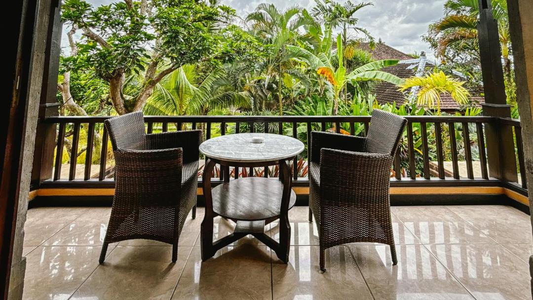 Photo of Patio Balcony in Peliatan