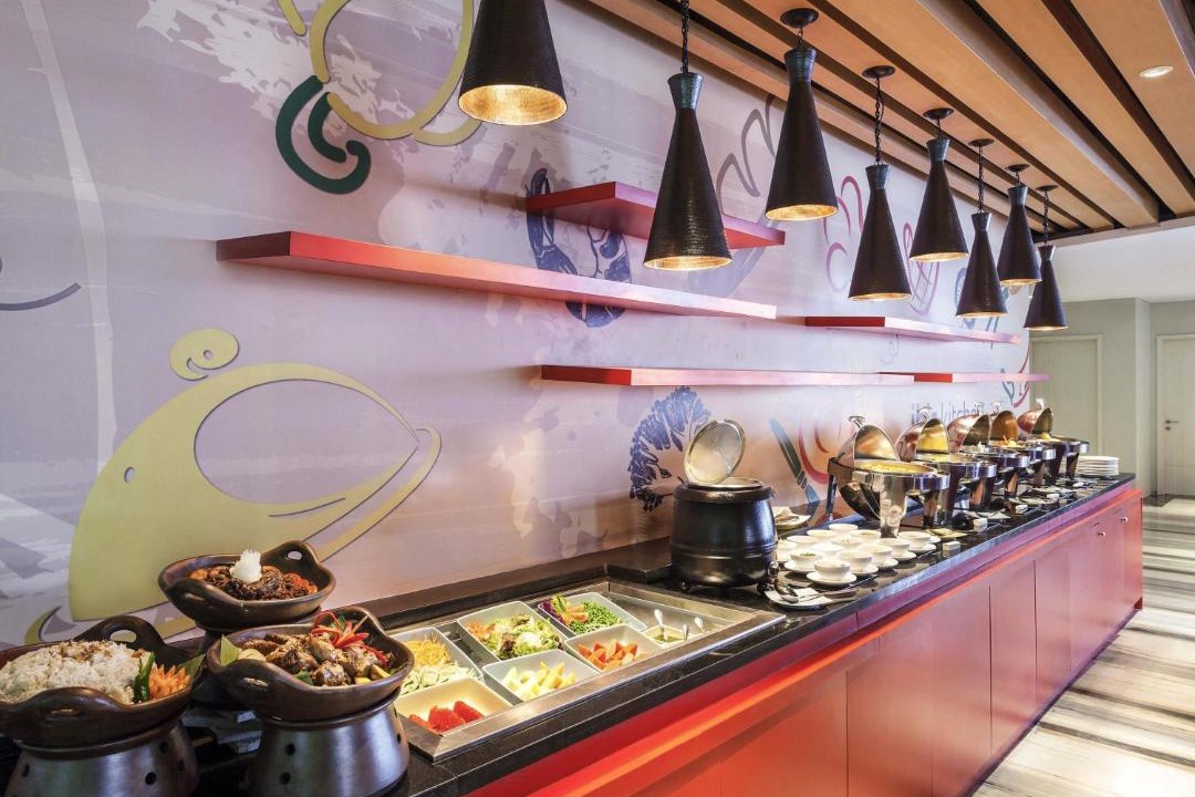 Photo of Kitchen in Catur Tunggal