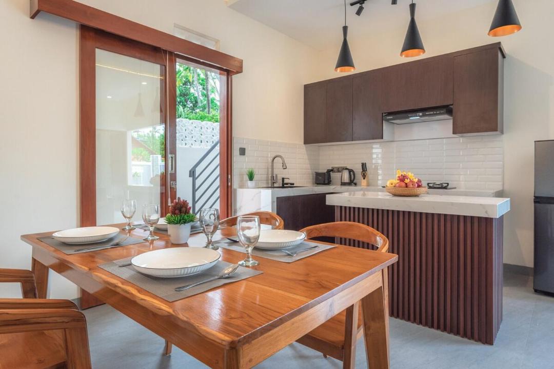 Photo of Kitchen in Kaliasem