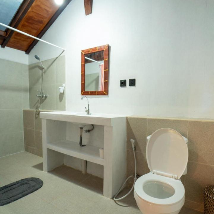 Photo of Bathroom in Uluwatu