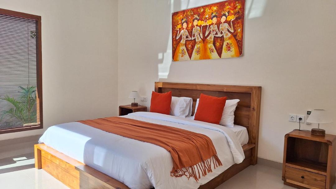 Photo of Bedroom in Abiansemal