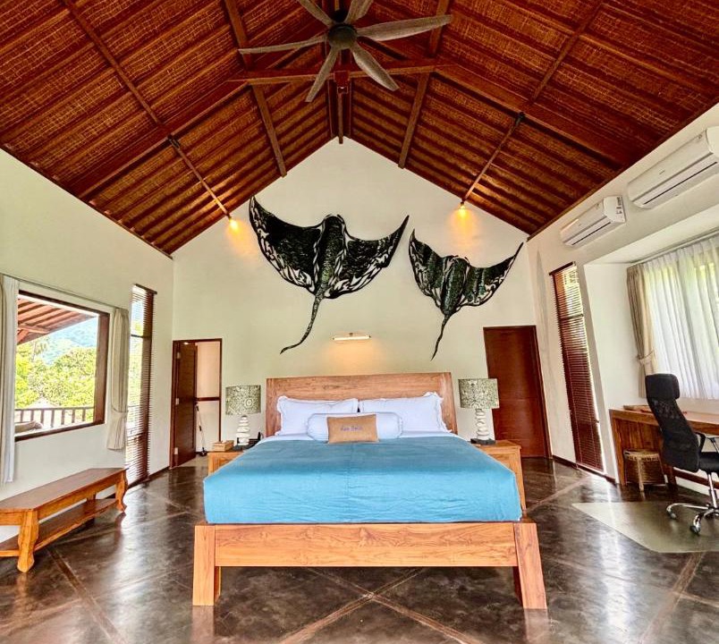 Photo of Bedroom in Pemuteran