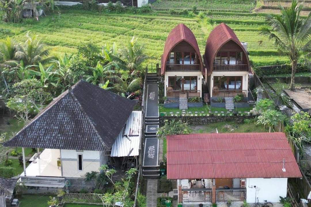 Photo of Buildings in Wisma Kerta