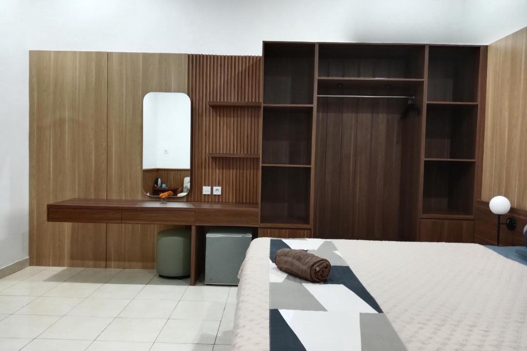 Photo of Bedroom in Ubud City-Centre