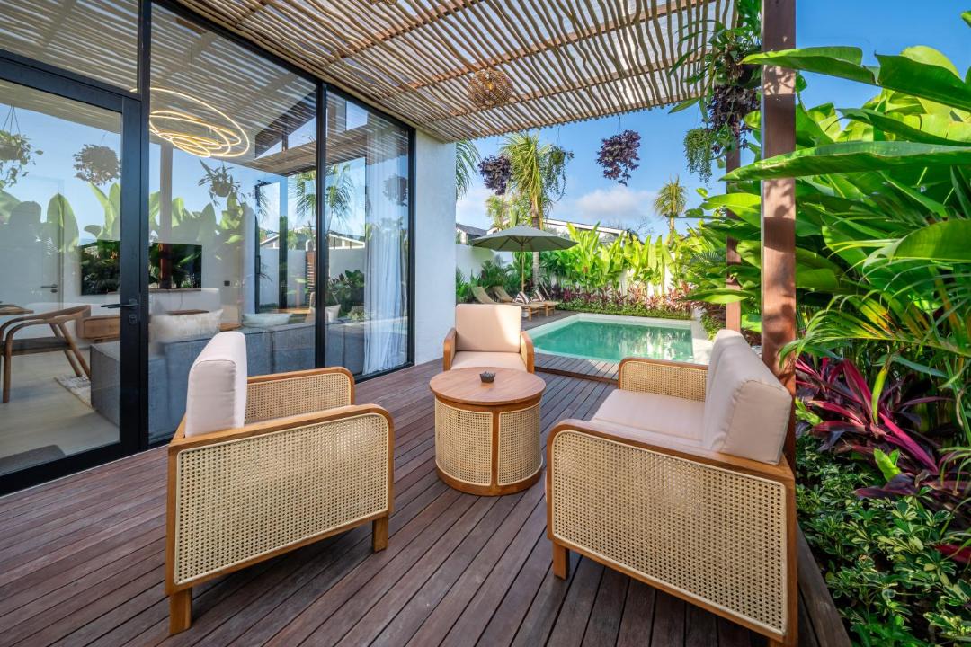 Photo of Patio Balcony in Kutuh