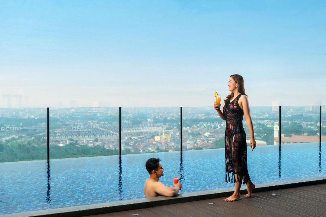 Photo of Patio Balcony in Cikokol