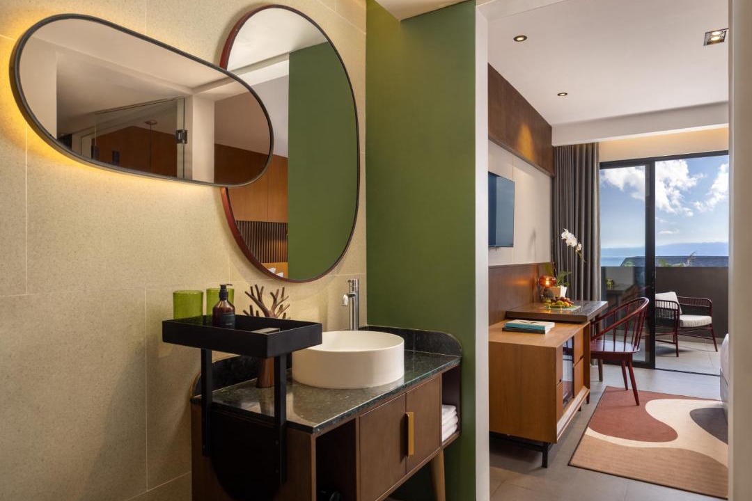 Photo of Bathroom in Padangbai