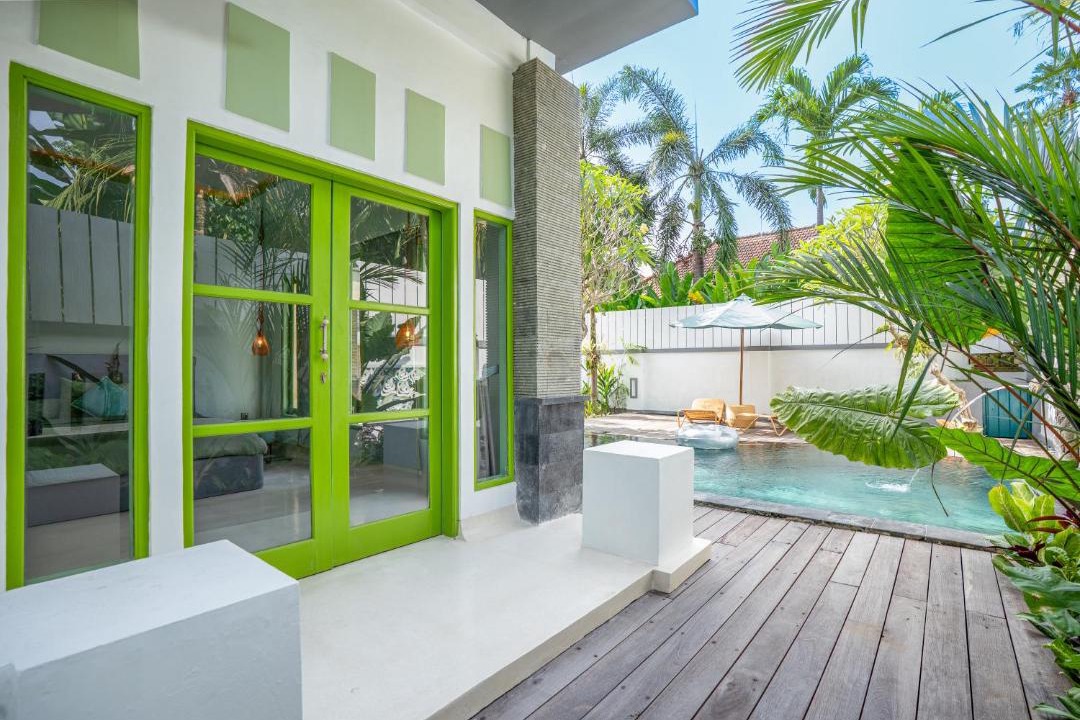 Photo of Patio Balcony in Nyuh Kuning