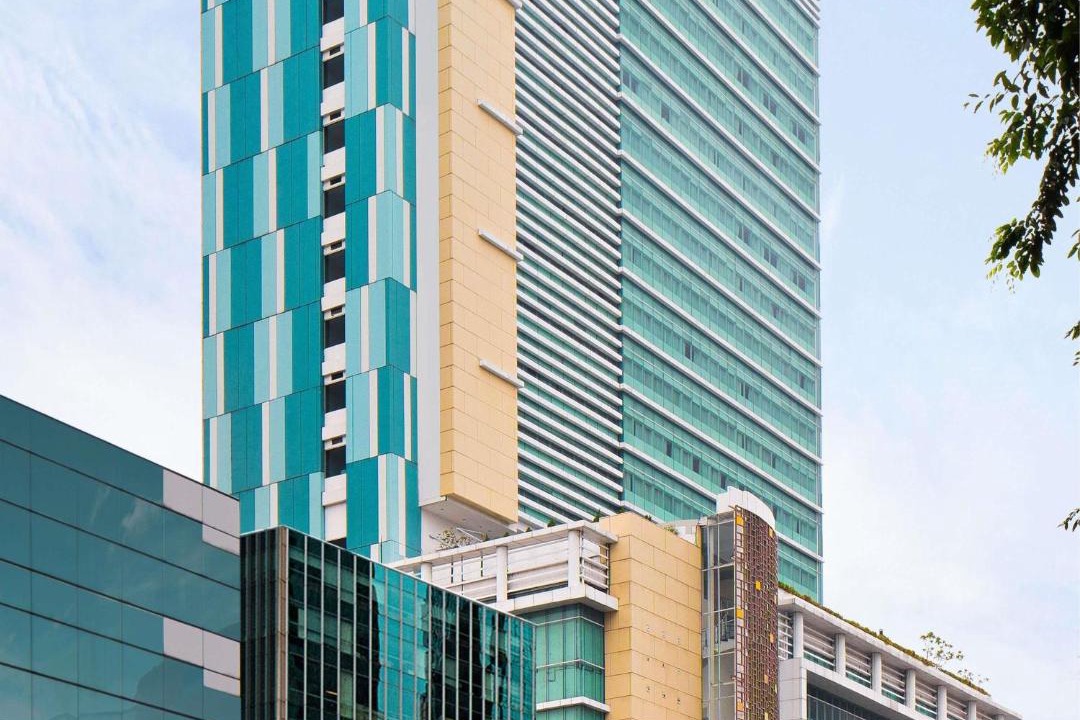Photo of Buildings in Chinatown