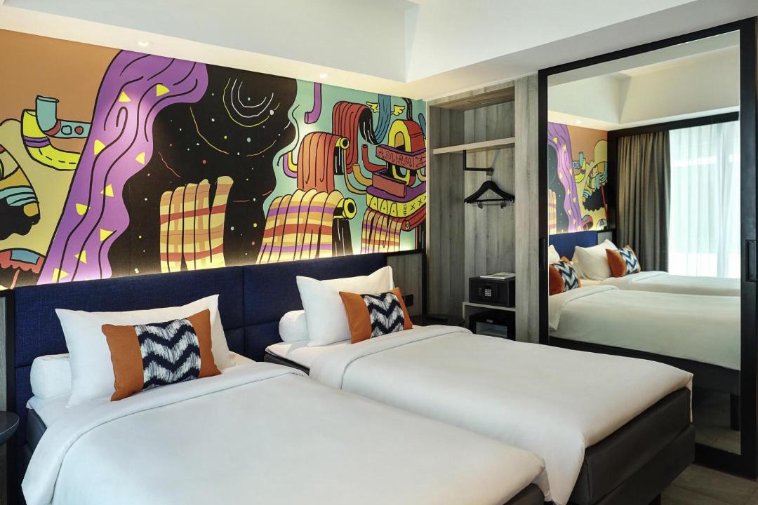Photo of Bedroom in Kampung Bali