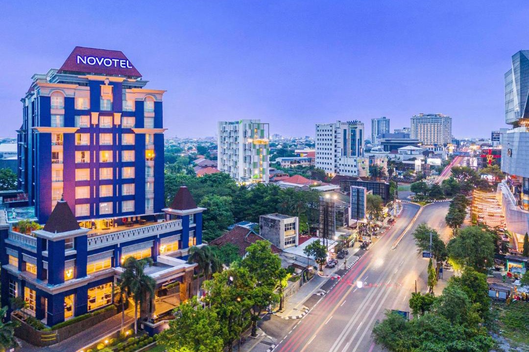 Photo of Buildings in Semarang
