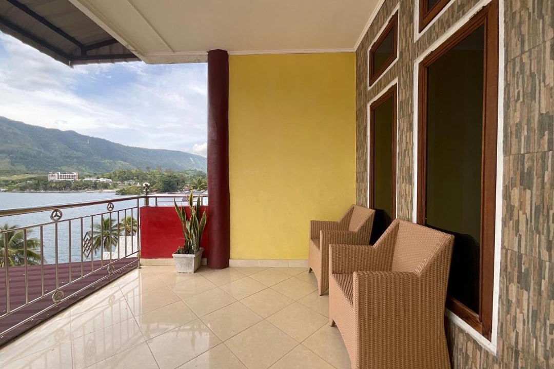 Photo of Patio Balcony in Simanindo