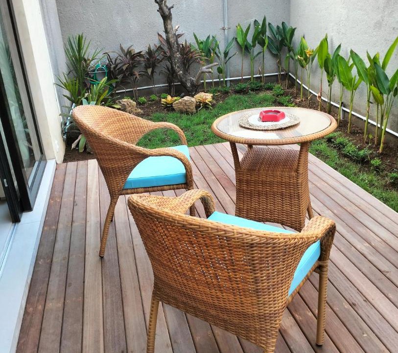 Photo of Patio Balcony in Purwakerti