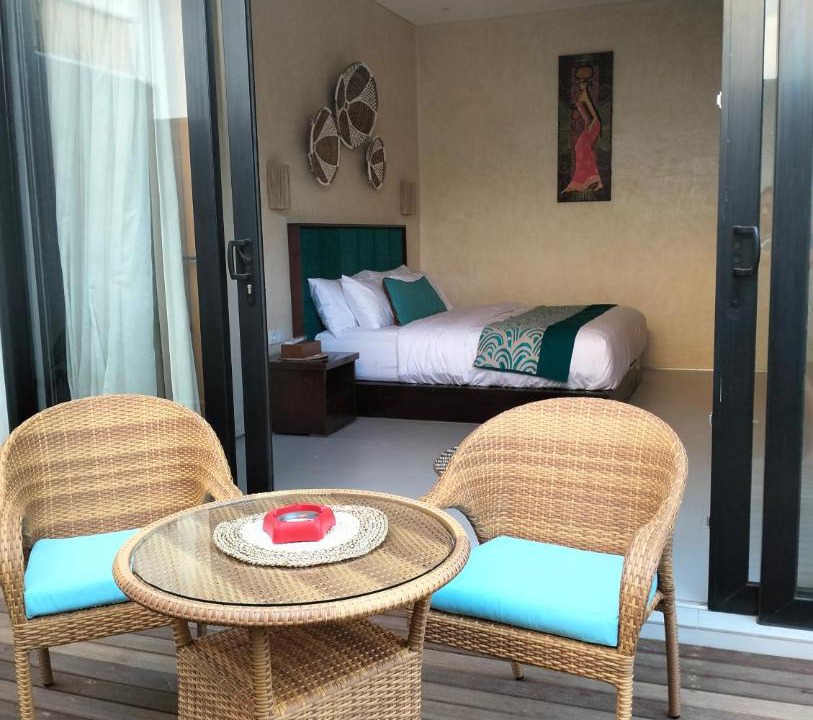 Photo of Patio Balcony in Purwakerti