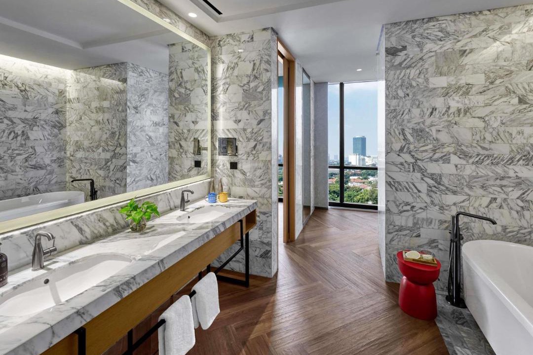 Photo of Bathroom in Sudirman Central Business District