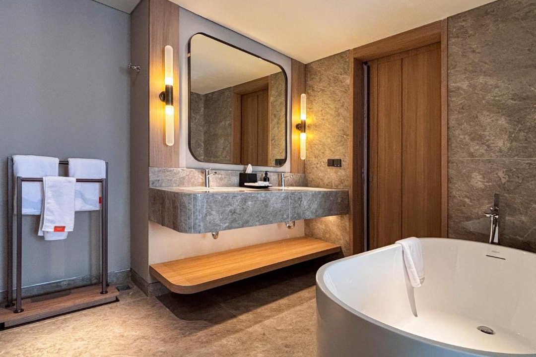 Photo of Bathroom in Cokroaminto