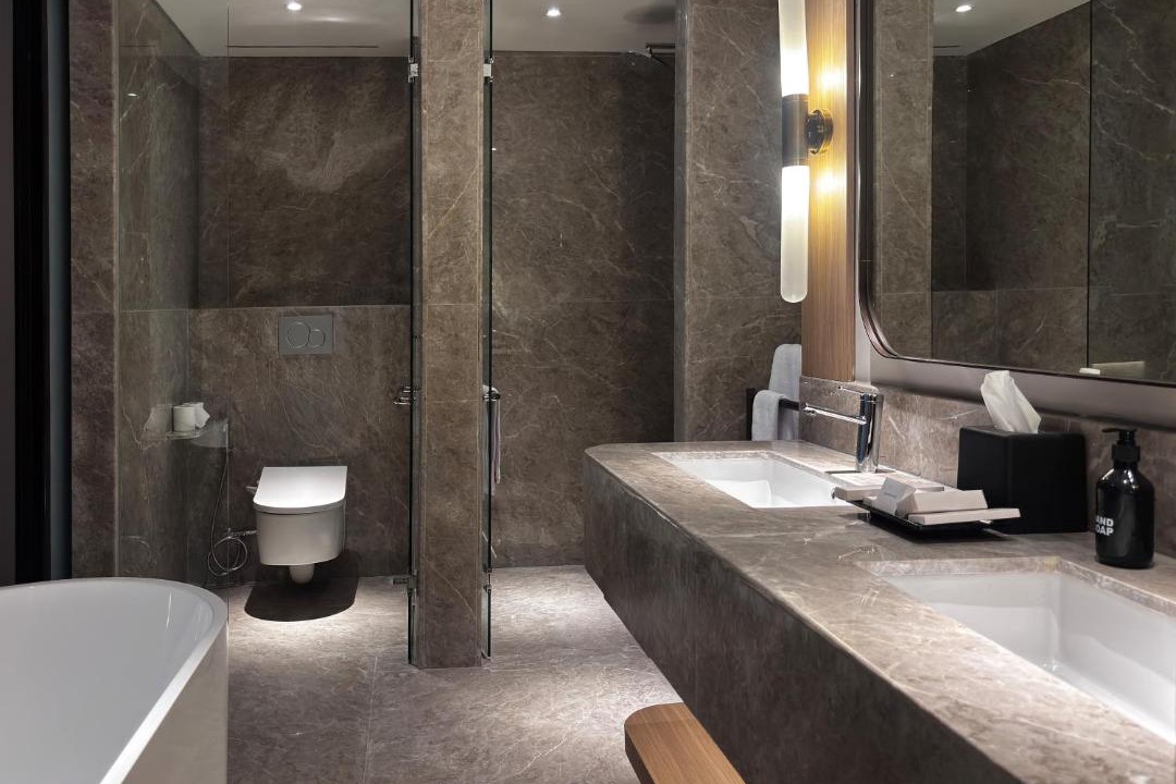 Photo of Bathroom in Cokroaminto