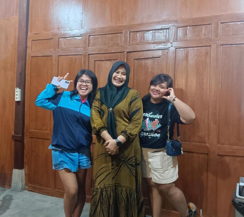 Photo of Others in Borobudur