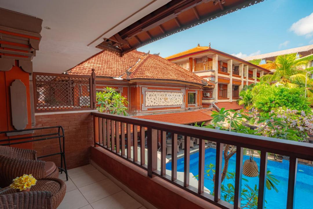 Photo of Patio Balcony in Downtown Kuta