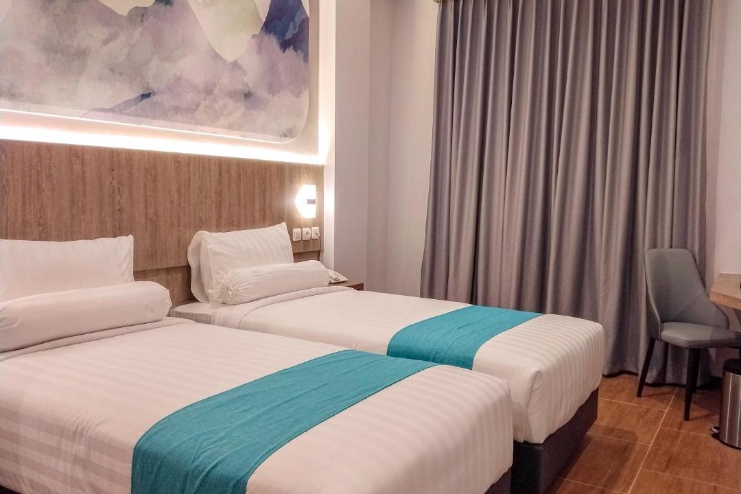 Photo of Bedroom in Solo City Centre