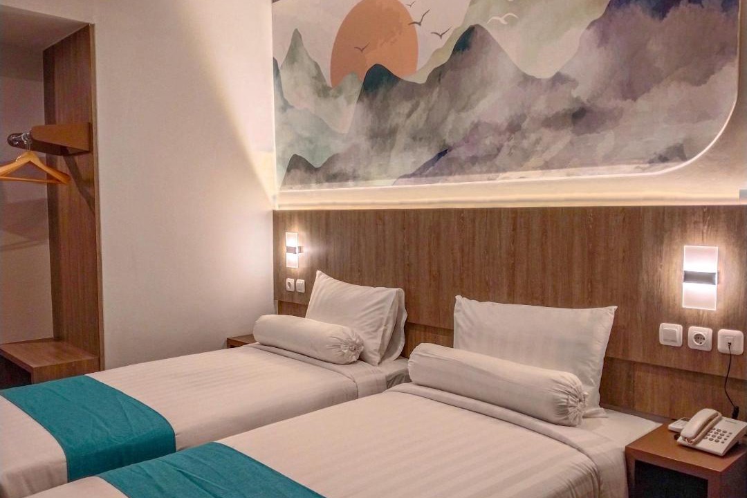 Photo of Bedroom in Solo City Centre