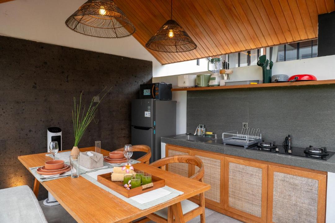 Photo of Kitchen in Lodtunduh