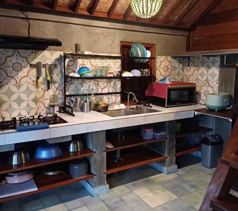 Photo of Kitchen in Tampaksiring