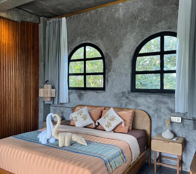 Photo of Bedroom in Sambahan