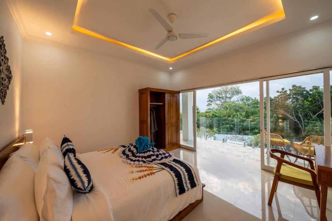 Photo of Bedroom in Mushroom Bay