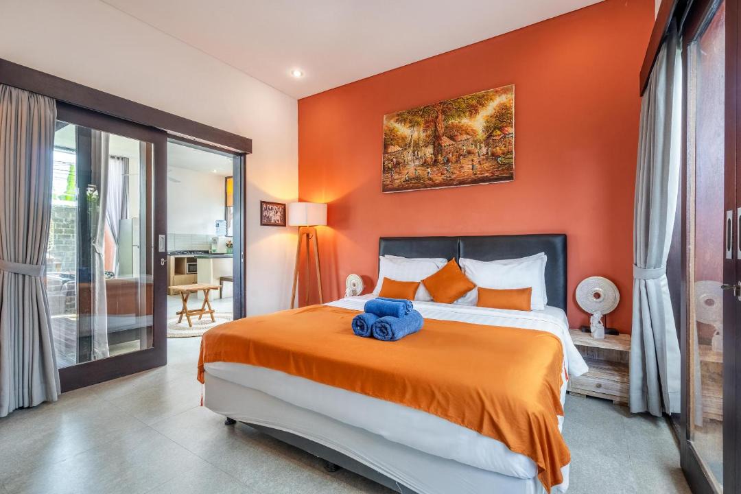 Photo of Bedroom in Peliatan