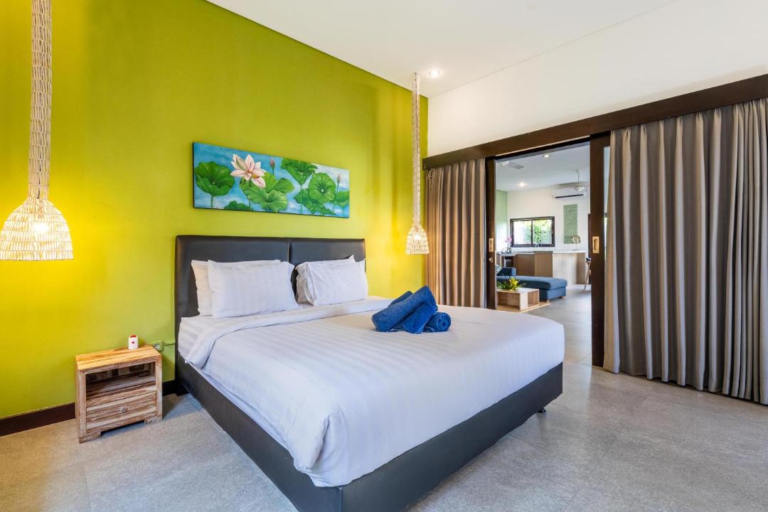 Photo of Bedroom in Peliatan