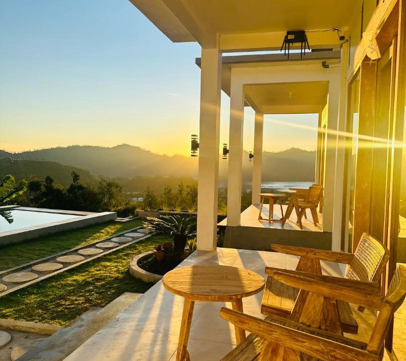 Photo of Patio Balcony in Toya Bungkah