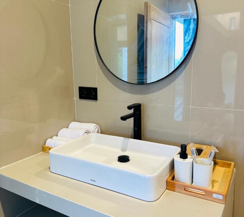 Photo of Bathroom in Toya Bungkah