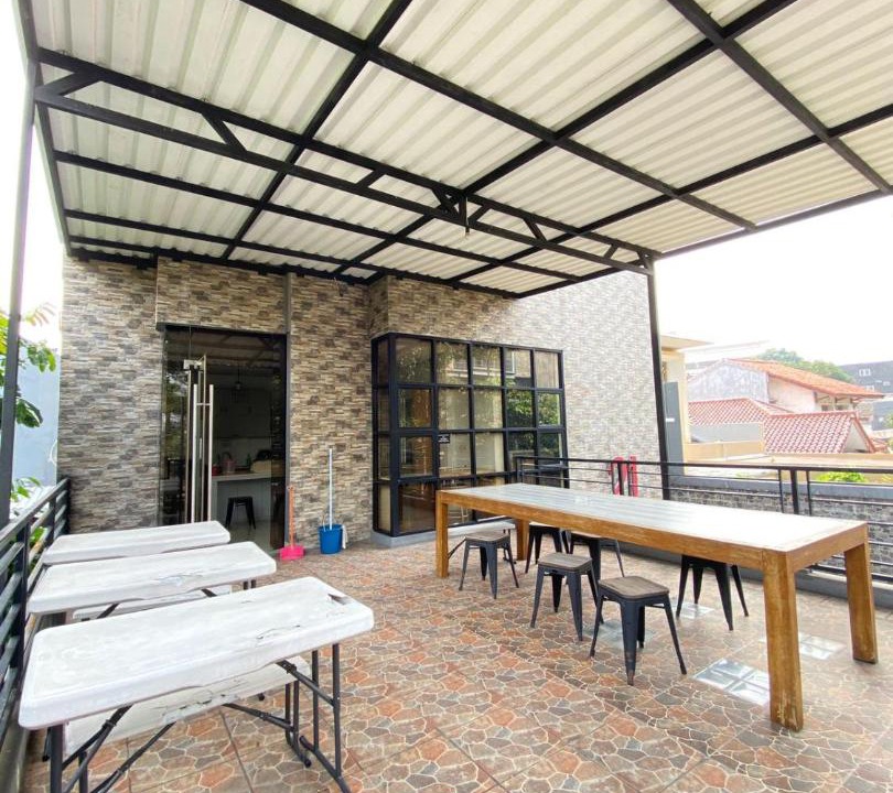 Photo of Patio Balcony in Gandaria-selatan