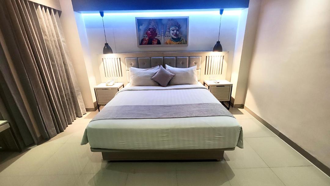 Photo of Bedroom in Kampung Bali