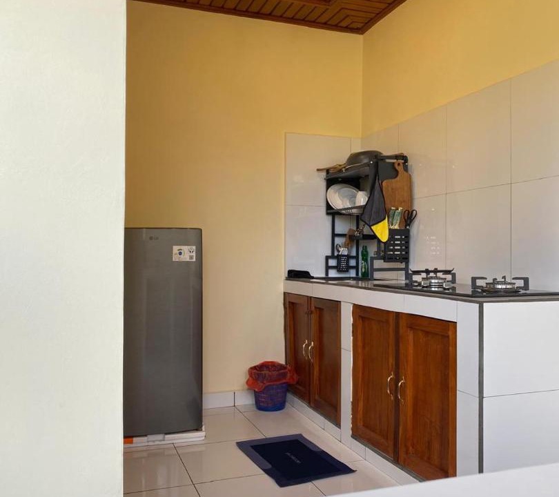 Photo of Kitchen in Sambahan