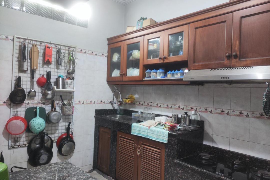 Photo of Kitchen in Yogyakarta