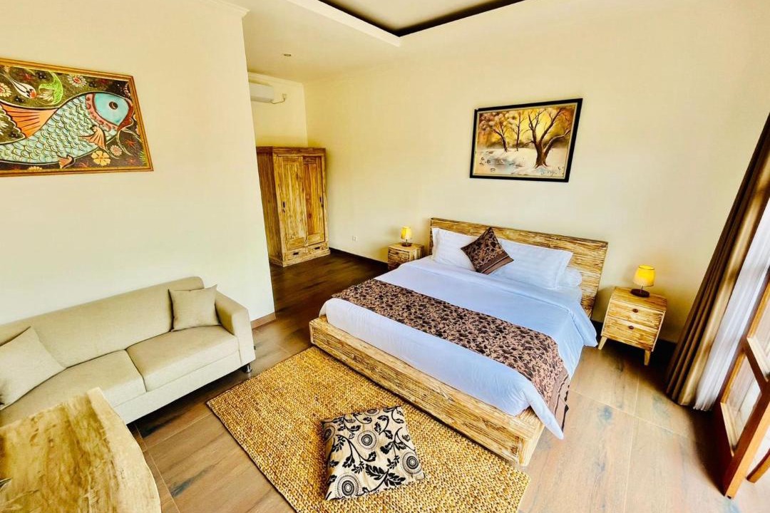Photo of Bedroom in Singakerta