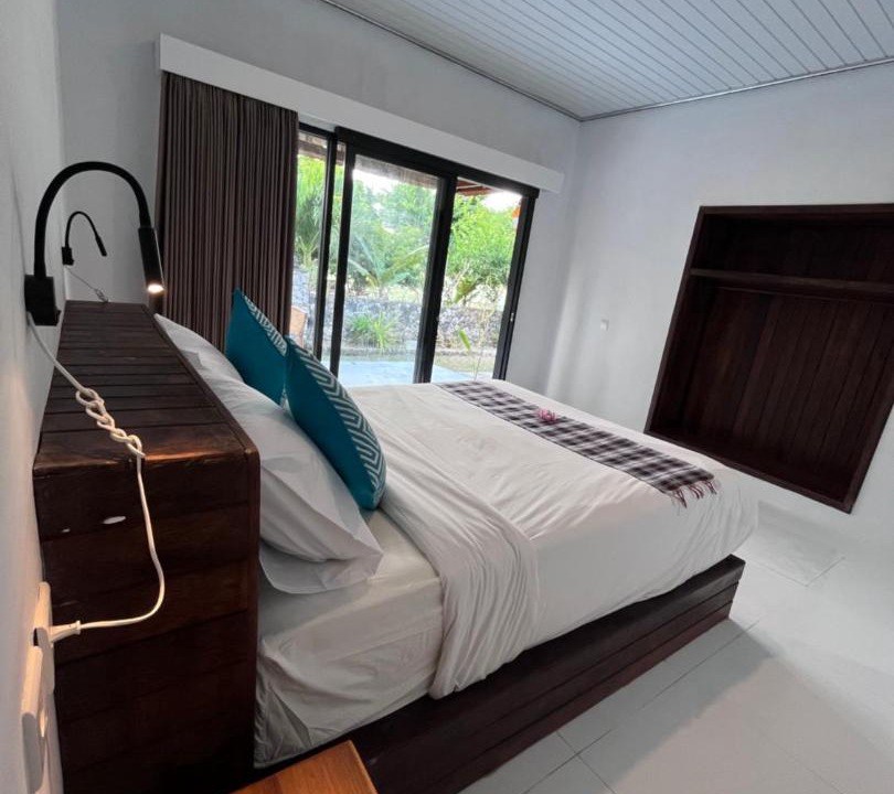 Photo of Bedroom in Ceningan Island