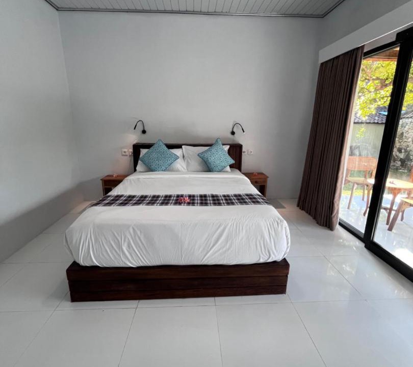 Photo of Bedroom in Ceningan Island