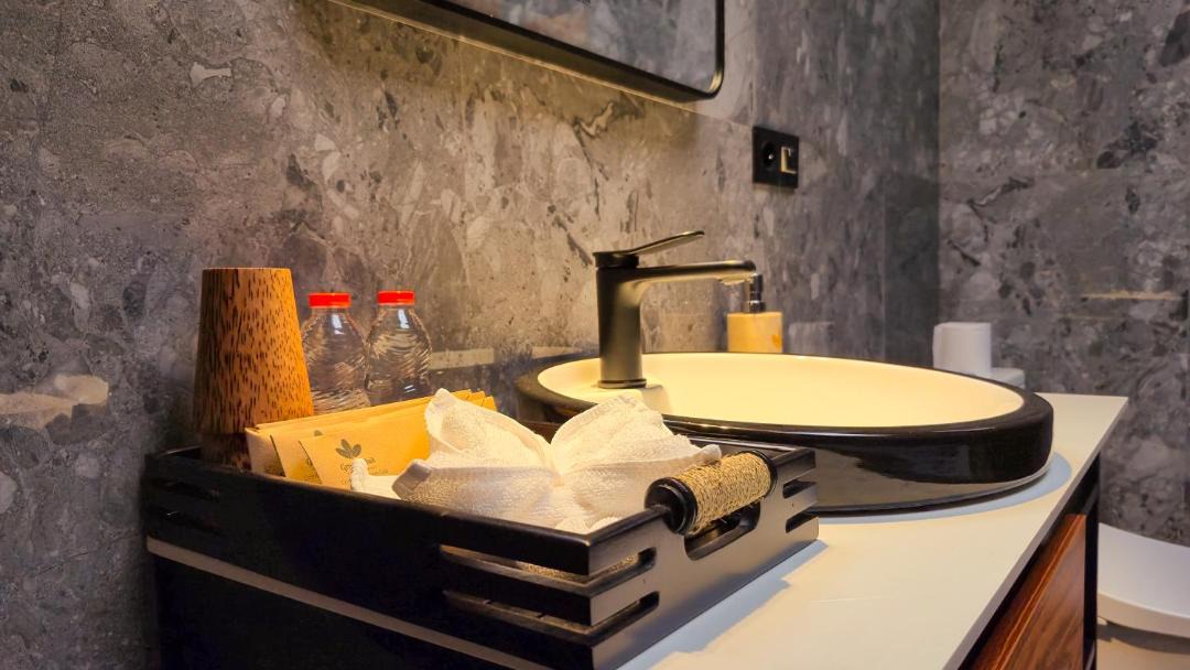 Photo of Bathroom in Sidemen