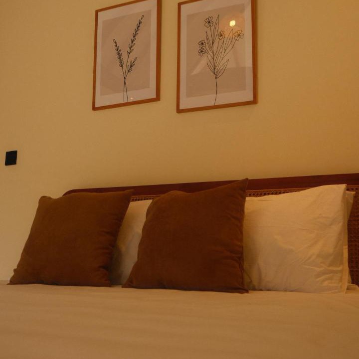 Photo of Bedroom in Batudaka Island